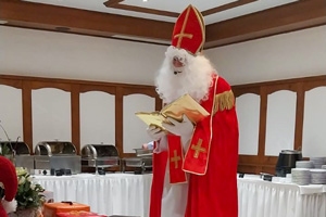 Weihnachtsfeier 2025