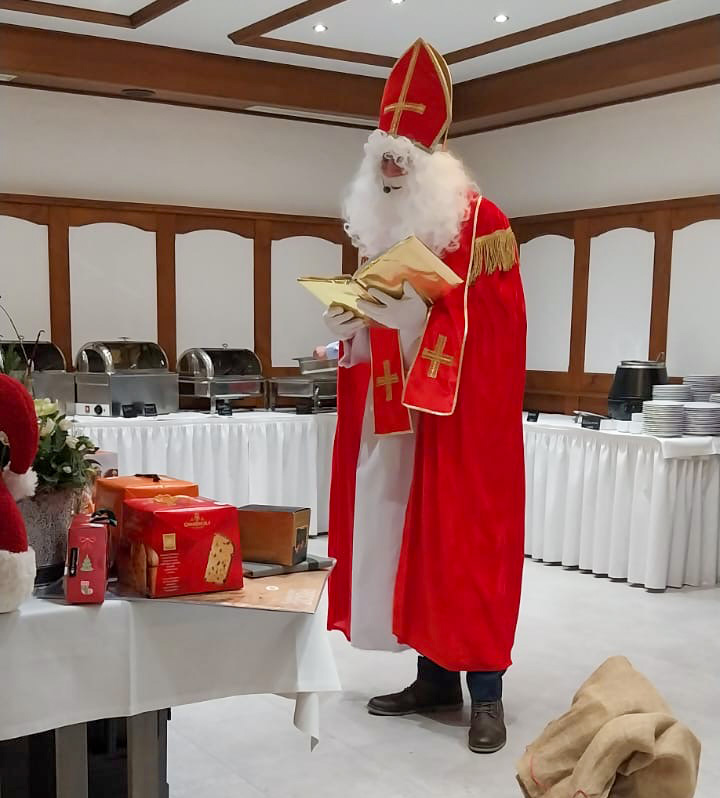 Weihnachtsfeier 2025