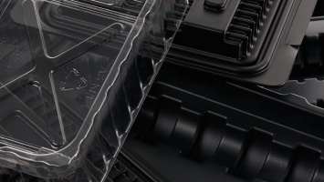 Kunstoff-Trays für die Industrie