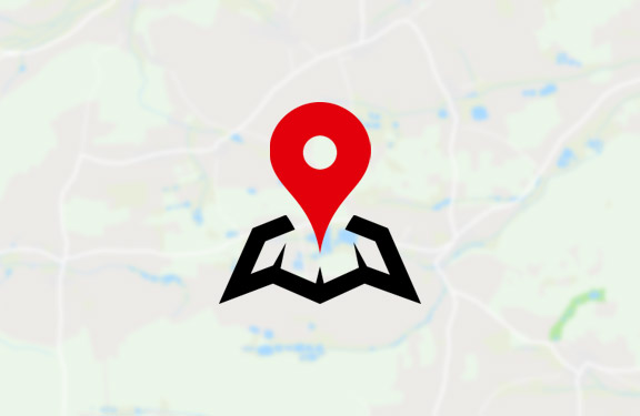 Klick: Google Maps laden und Standort anzeigen